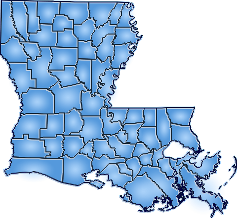 Beauregard Parish vs. Louisiana